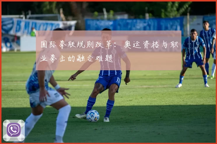 国际拳联规则改革：奥运资格与职业拳击的融合难题
